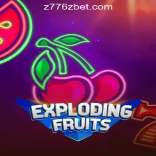 Discover the Thrills of ExplodingFruits: Enter the World of z776z Oficial Slots Brasil #1