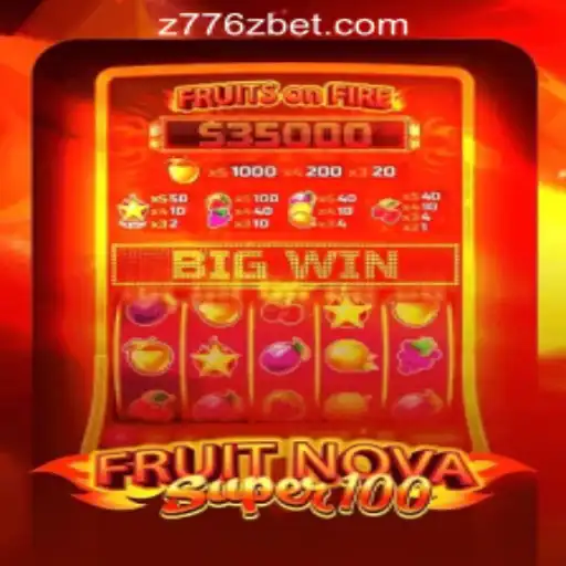 Exploring FruitNovaSuper100: A Thrilling Slot Adventure