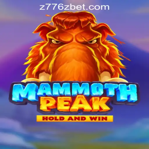 Discover the Thrills of MammothPeak: Unveiling the Magic of z776z Oficial Slots Brasil #1