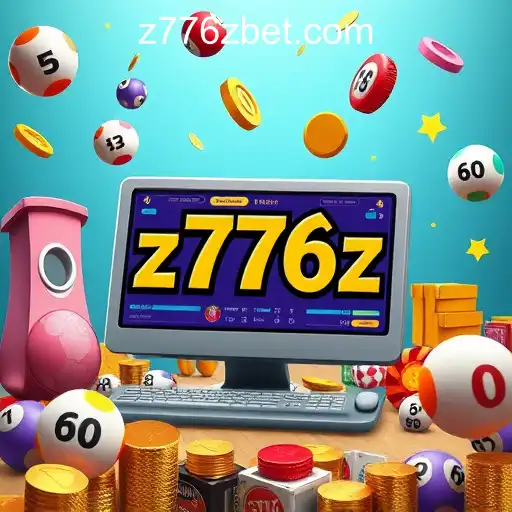 Z776z Oficial Slots Brasil #1: A Dive into the World of Online Lottery